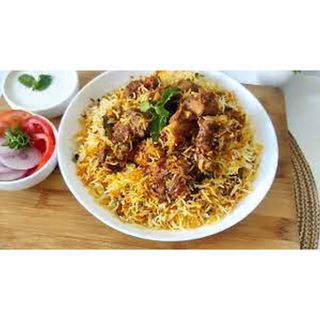Mutton Birryani