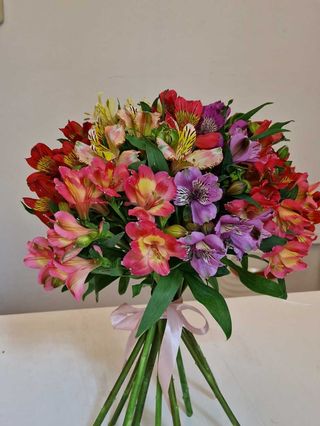 Buchet Crin Peruvian