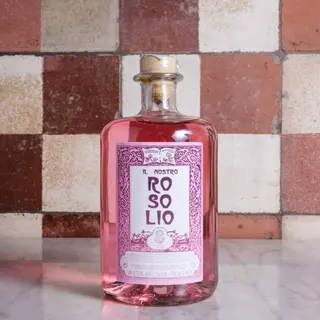 Rosolio alla Rosa - Renascimentho