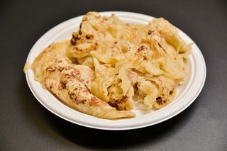 Paratha (lipie homemade)