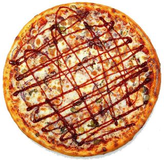 Пицца "Барбекю" 40см