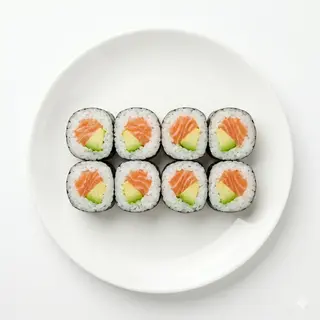Sake Avocado Maki (8 Pzs.)