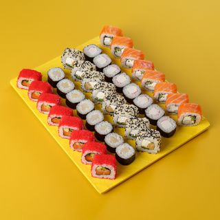 Սեթ Սյոգուն 40 կտոր