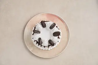 Oreo Cake 6 Inch