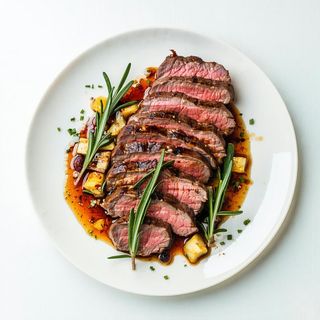 Agnello alla griglia