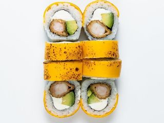 Чіз рол з креветкою 290/8шт (290g)