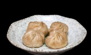 9. Yasai gyoza - 4 pezzi