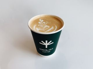 Подвійний капучино