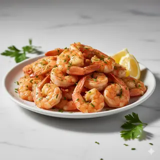 Ración De Gamba