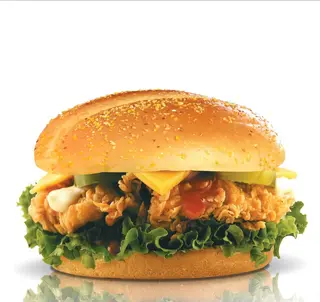 Chicken Burger