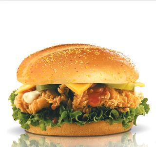 Chicken Burger