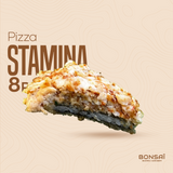 Pizza Stamina
