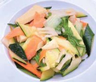 216. Verdure miste saltate