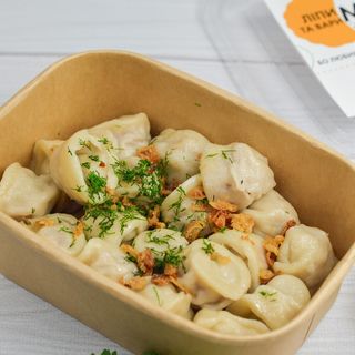 Пельмені зі свинини (260/40г)