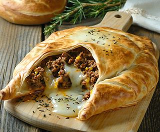 Chaczapuri kubdari 450 gr
