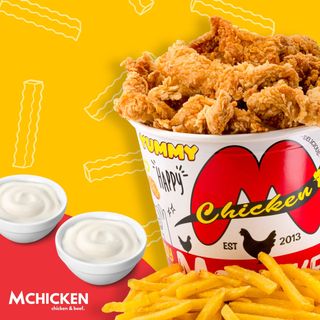 Hotwings 30 szt