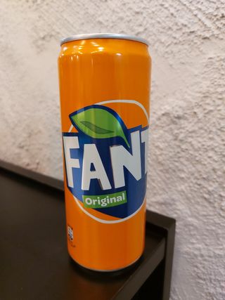 Fanta 33 cl