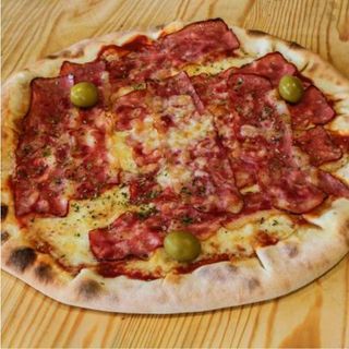 Bacon Pequena (para 2 pessoas)