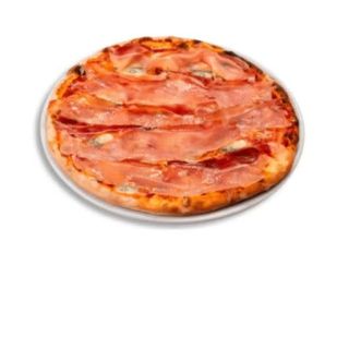 Pizza Tirolese (33 Cm.)