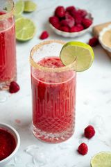Cocktail Framboise