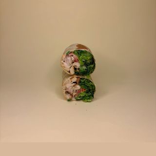 Chicken wrap