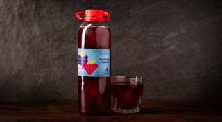 Морс малина-ожина 1 л