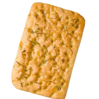 Focaccia De Romero