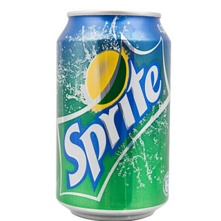 Sprite lata