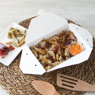 Chips De Alcachofas