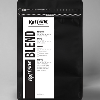 Cafea boabe Koffeine Blend