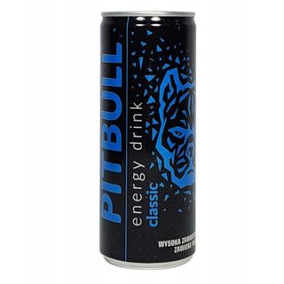 Pitbull Energy Drink Classic 250ml