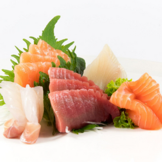 529.sashimi miste(15pz)混合刺身