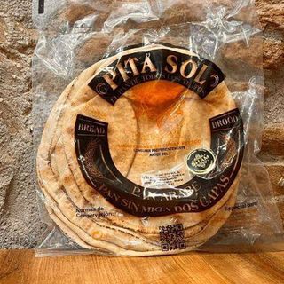 Pan Pita (6 Uds.)