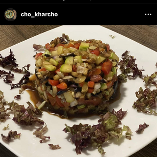 Запечені овочі (350г)