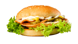 Бі Бургер (203г)