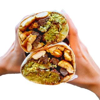 Shawarma Bomba