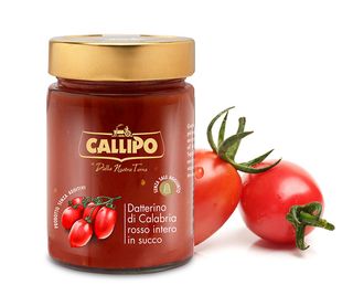Datterino rosso intero in succo 320g