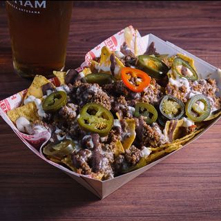 Nachos SBH