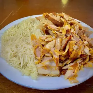 Arroz Con Ternera
