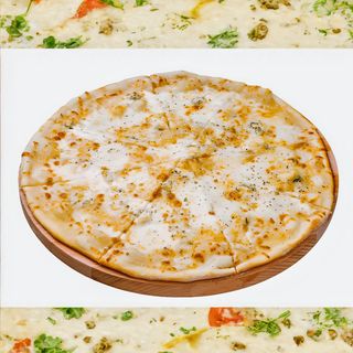 Pizza Quatre Fromages