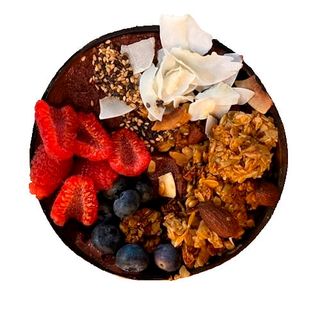 Tickle My Berries Bowl Frambuesa