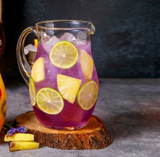 Фиалково-ананасовый (1 л.)