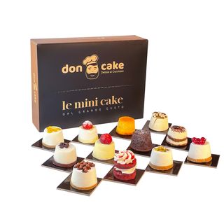 Le Mini Cake 12 pezzi