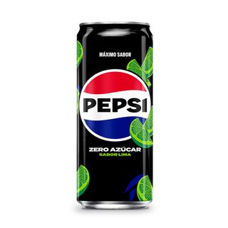Pepsi Max Lima