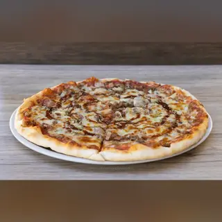 Pizza Barbacoa