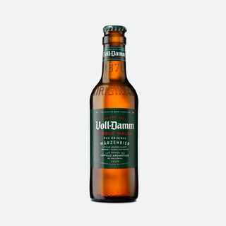 Voll-Damm Cerveza Botella 33cl