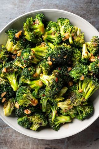 Broccoli saltati