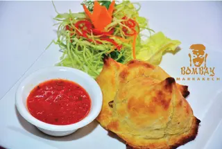 Samosa Vegetable - 2 Pièces