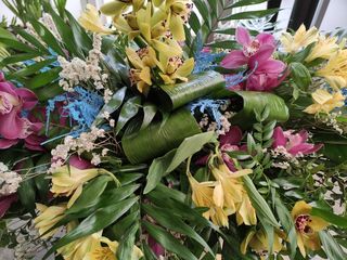 Ramo Flor Variada De Temporada