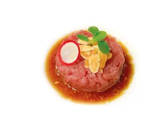 129 Tartare tonno